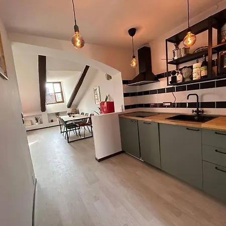 Charming Attic In City Centre Turin Exterior photo