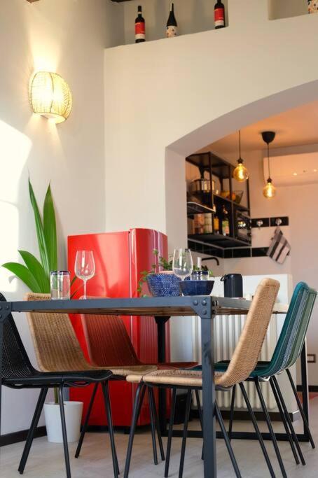 Charming Attic In Centre Apartment *