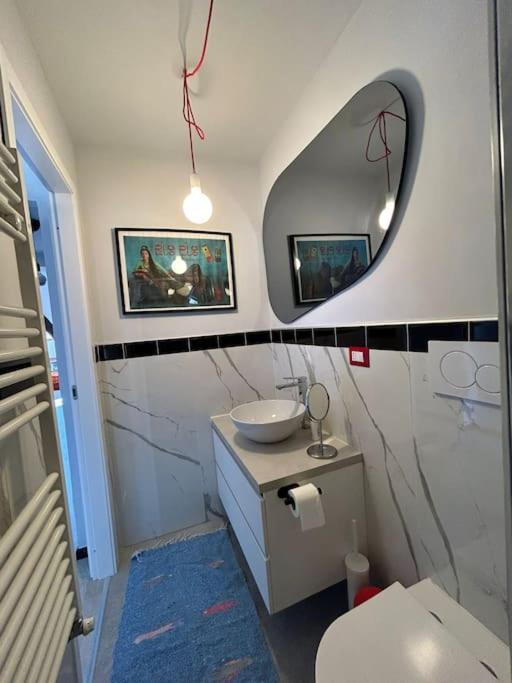 Charming Attic In Centre Turin