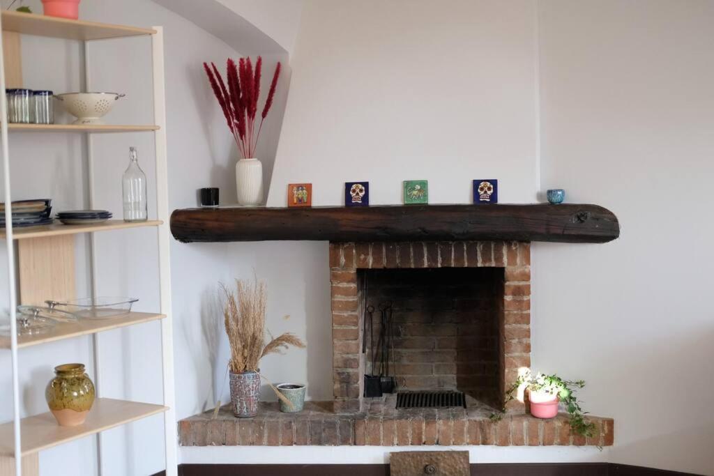 Apartment Charming Attic In Centre *