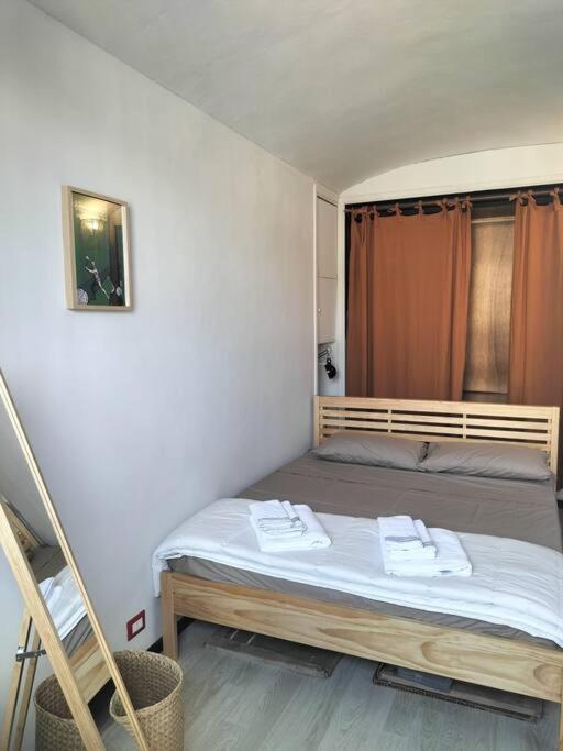 Apartment Charming Attic In Centre